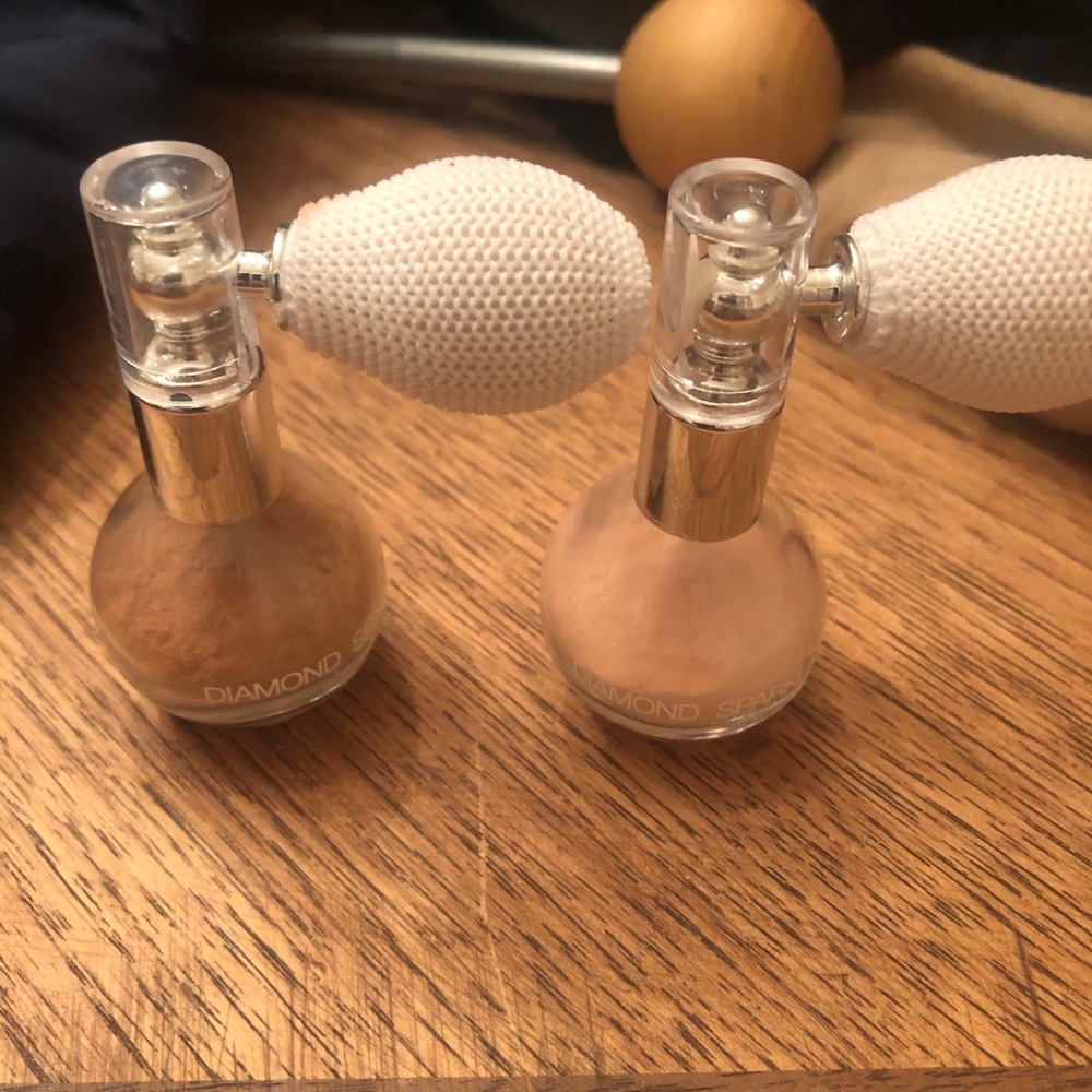 COPY - Alfaparf Italy Diamond Sparkling Powder spray set